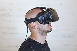 Dobrodružství ve virtuální realitě