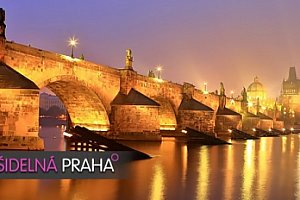 Strašidelná Praha - naučná procházka po Praze - dle výběru