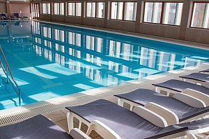 Hotel Bál Resort **** u Balatonu s polopenzí a wellness bez omezení