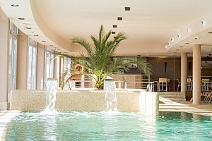 Balaton v Hotelu Silverine Lake Resort **** Superior s neomezeným wellness