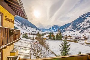 Vysoké Taury: Hotel Sonnhof *** jen 1 km od ski areálu s polopenzí a wellness