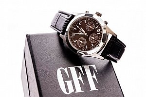 Pánské hodinky model GFF Chronograph s poštovným zdarma