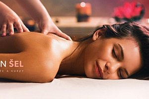 Online kurz klasické relaxační masáže v 10 lekcích