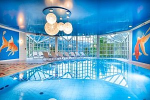 Rakousko v Hotelu Mondi **** u jezera s neomezeným wellness + děti zdarma