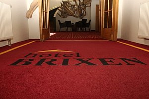 Hotel Brixen*** v Havlíčkově Brodě s vířivkou na pokoji