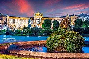 Vídeňský hotel Klimt*** s platností až na 1 rok