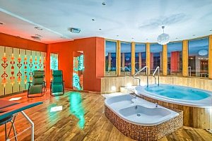 Polské Tatry: Hotel Montenero Resort & Spa se vstupem do bazénu a wellness