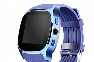 Smartwatch- Chytré hodinky T8 SMW31 Barva: Modrá
