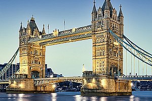 3denní zájezd do Londýna pro jednoho, navíc plavba po Temži, Trafalgar Square, Tower Bridge.
