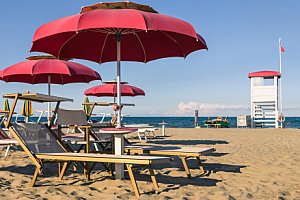 Itálie na 6 či 8 dní: Hotel Orlov s polopenzí blízko pláže a oblíbeného Rimini