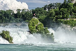 Švýcarsko - Rýnské vodopády - Curych 2019. 3denní zájezd pro 1 osobu do Švýcarska.