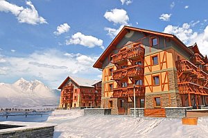Tatragolf Mountain Resort ve Vysokých Tatrách platný až do 20.12.2019