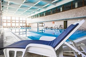 Balaton v Hunguest Bal Resortu **** s polopenzí, neomezeným wellness a fitness