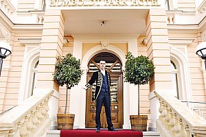 Výjimečné Karlovy Vary ve 4* hotelu s wellness neomezeně, procedurami a polopenzí – platnost až do prosince 2019