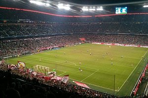 Fotbalový zájezd - Německá Bundesliga