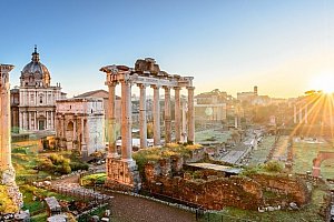 Zájezd na 5 dní do Říma, Florencie, Verony a Benátek s ubytováním