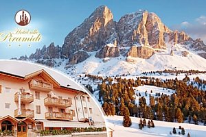 Itálie - Jižní Tyrolsko*** na 5 dní pro dva se snídaněmi
