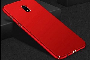 Ultratenký zadní kryt pro Samsung J7-2017 PZK3 Barva: Červená