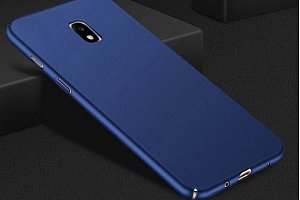 Ultratenký zadní kryt pro Samsung J7-2017 PZK3 Barva: Modrá