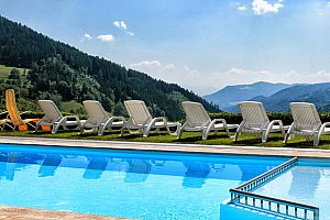 Relax v Rakousku: Wellness, eko strava, krásný výhled