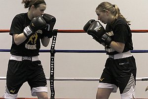 Zážitkový trénink boxu pro ženy a dívky v Ostravě