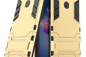 Army pevný zadní kryt se stojánkem pro Huawei Y5 2018 PZK28 Barva: Zlatá