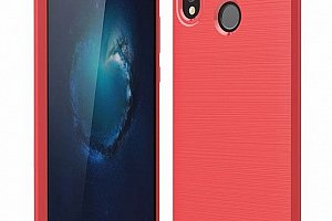 Ochranný zadní kryt pro Huawei P20 Lite PZK56 Barva: Červená
