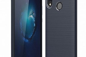 Ochranný zadní kryt pro Huawei P20 Lite PZK56 Barva: Modrá