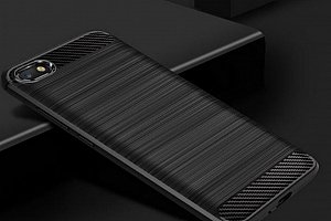 Ochranný zadní kryt pro Huawei Nova 3 PZK61 Barva: Černá