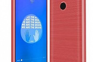 Ochranný zadní kryt pro Huawei Y6 2018 PZK64 Barva: Červená