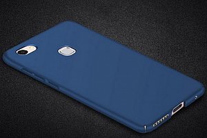 Ultratenký ochranný kryt pro Huawei P10 Lite PZK72 Barva: Modrá