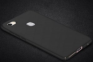 Ultratenký ochranný kryt pro Huawei P10 Lite PZK72 Barva: Černá