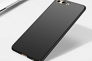 Ultratenký ochranný kryt pro Huawei P10 PZK73 Barva: Černá