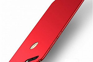Ultratenký ochranný kryt pro Huawei Y6 Prime 2018 PZK74 Barva: Červená