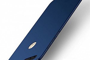 Ultratenký ochranný kryt pro Huawei Y6 Prime 2018 PZK74 Barva: Modrá