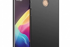 Ultratenký ochranný kryt pro Huawei Y6 Prime 2018 PZK74 Barva: Černá