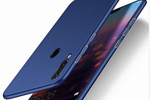 Ultratenký ochranný kryt pro Huawei Nova 3 PZK76 Barva: Modrá