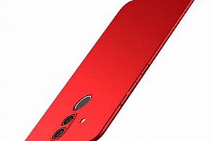 Ultratenký ochranný kryt pro Huawei Mate 20 PZK77 Barva: Červená