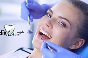 Kompletní dentální hygiena s leštěním zubů a možností Air Flow