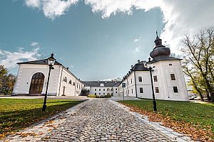Královský wellness pobyt v 4 * Château Appony na Slovensku