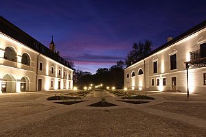 Jedinečný VALENTÝN na zámečku Château Appony **** na Slovensku