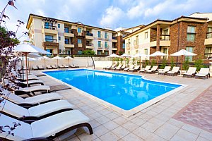 Chorvatsko: Krk luxusně v Blue Waves Resortu **** na 5 dní s polopenzí a bazény