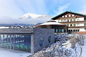 Wellness pobyt v 4 * rakouském hotelu blízko ski centra