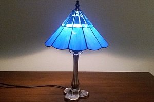 Sobotní jednodenní kurz Tiffany lampy v Prostějově 23.února 2019 - Tento kurz - Tiffany lampa je určen jak pro začátečníky, tak i pokročilé.