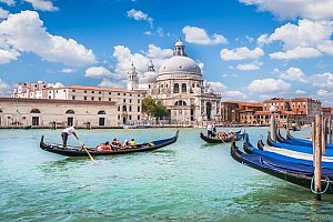 Romantické Benátky a Verona na 4 dny s ubytováním v 3* hotelu a snídaní