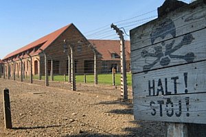 Výlet do koncentračního tábora Osvětim a Březinka v Polsku
