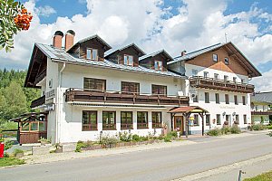 Šumava v hotelu v Bavorské Rudě se saunou a polopenzí + varianty přes Velikonoce