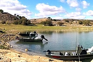 Španělsko - rybářský pobyt pro 1 osobu na 7 dní v nově otevřeném kempu Ebro.