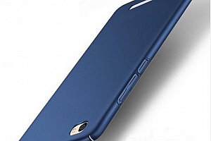 Ultratenký ochranný kryt pro Xiaomi Redmi 4A PZK100 Barva: Modrá