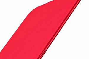 Ultratenký ochranný kryt pro Xiaomi Redmi Note 5 PZK101 Barva: Červená